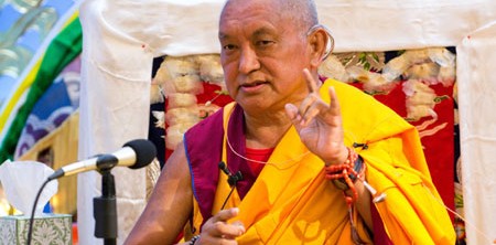 Phương Pháp Hành Thiền Dựa Trên Tánh Không