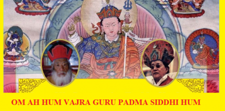 Ngày Đại Cát Tường – Ngày Đức Liên Hoa Sanh(14/7/2016)