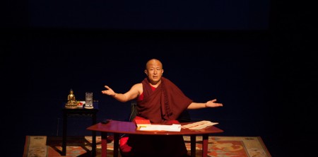 Vài chỉ dẫn về mạng xã hội cho những đệ tử Kim Cương Thừa