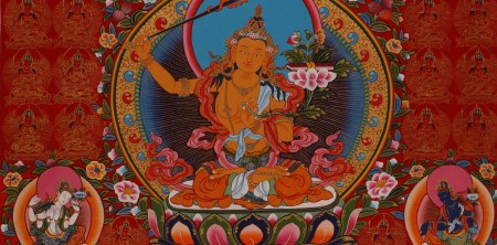 Công đức của việc trì tụng Thần chú của Đức Văn Thù Sư Lợi