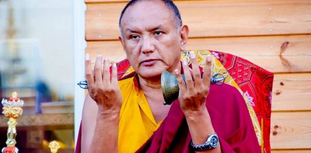 Đi theo con đường Đại viên mãn Dzogchen