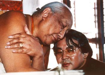 Nguyên tắc Đạo Sư