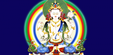 Đức Avalokiteshvara Và Thần Chú Sáu-âm