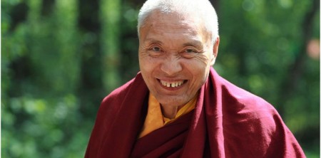 Tiểu sử Terton Namkha Drimed Rabjam Rinpoche