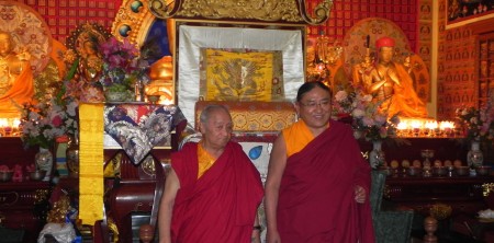 Lịch sử sơ lược Truyền thống Sakya