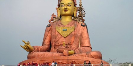 Lịch sử cô đọng về những hoạt động của Đức Orgyen Padma