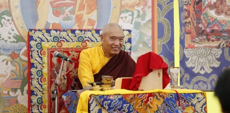 Tiểu sử các đời hóa thân của Terton Namkha Drimed Rabjam Rinpoche