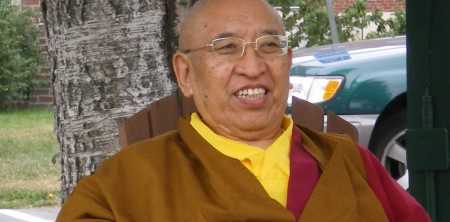 Duy trì Đại ấn trong Thiền định và hậu Thiền định