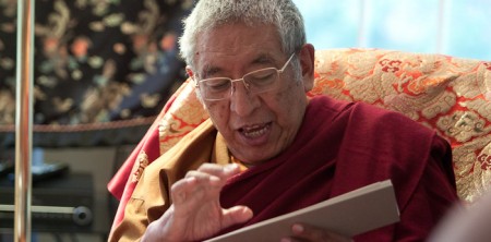 Sự hợp nhất của Định và Tuệ