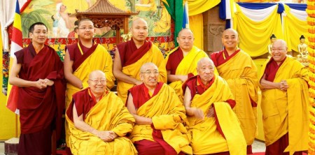 Sơ lược truyền thống Karma Kagyu