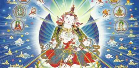 Sám hối tịnh hóa theo Kim Cương thừa