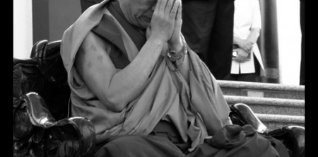 Từ bi là cội nguồn của hạnh phúc