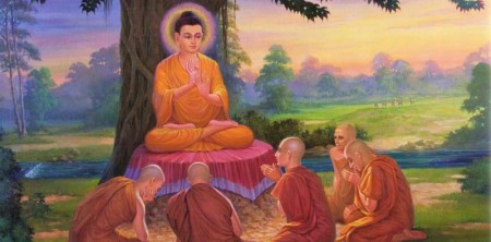 Phật, Pháp và Tăng