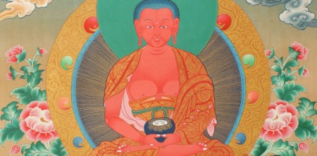 Ngày mai là ngày vía Đức Phật A Di Đà (04/11/2017)