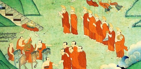 Cuộc đời của Tổ Atisa