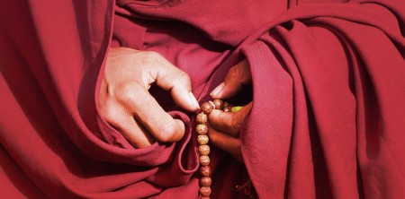 Chuỗi hạt trong hành trì Kim Cang Thừa