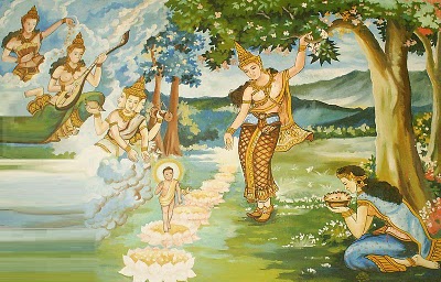 Ngày Đức Phật Đản Sinh – 13/5/2016