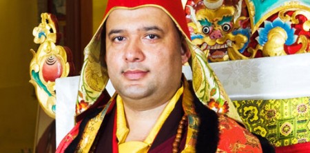 Tiểu sử Đức Drukpa Choegon Rinpoche