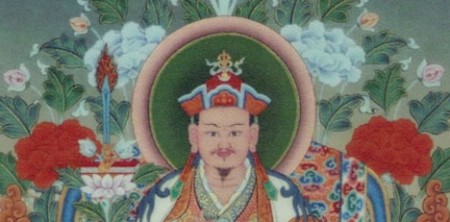 Tổ Chokgyur Dechen Lingpa