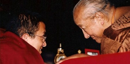 Mối Quan Hệ Với Một Vị Thầy Tâm Linh Trong Hai Kiếp Sống