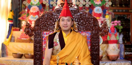 Tiểu sử Đức Dupsing Rinpoche Đời Thứ 3