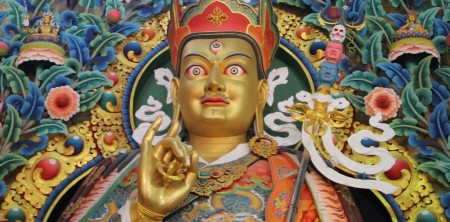Lời khai thị của Padmasambhava cho Dakini Yeshe Tsogyal