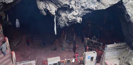 Chuyến hành hương đến Maratika