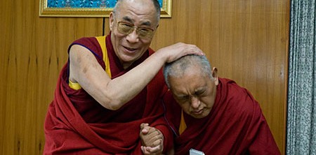 Không thấy cái tôi để nuông chiều