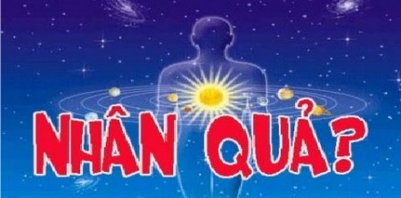 NGHIỆP: LUẬT NHÂN QUẢ