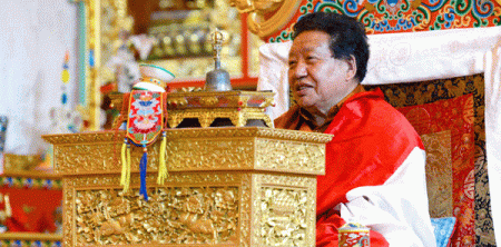 Động cơ chân chính