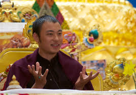 Tiểu sử Kalu Yangsi Rinpoche