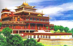 Đức Taklung Choeje Sangye Won Dakpa Pal Ozer Zangpo- Người sáng lập Tu viện Marthang Riwoche