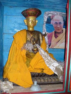 Je Gampopa hay Je Shabkar