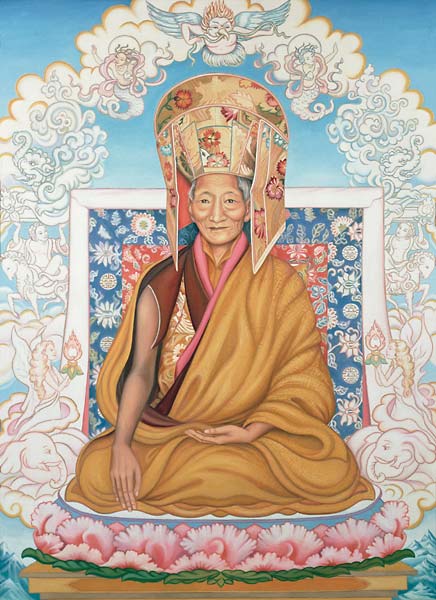Truyền thống Shangpa Kagyu