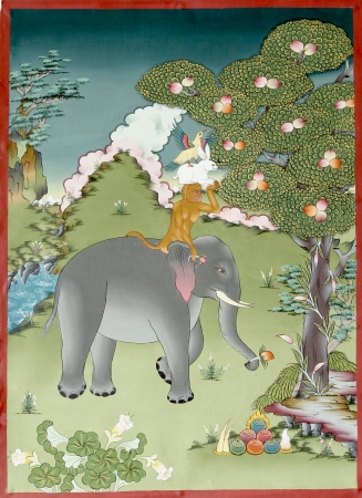 Tứ Chúng Hòa Hợp