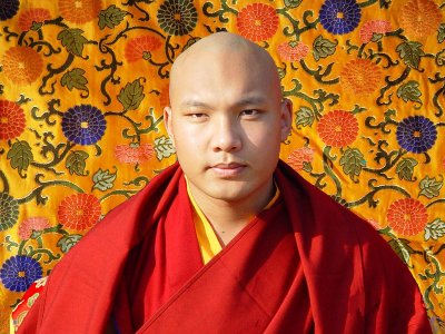Đức tôn quý Karmapa đời thứ 17
