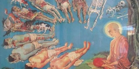 Hãy luôn nhớ tới vô thường và cái chết