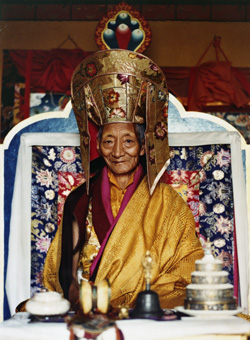 Dòng Truyền Thừa Shangpa kagyu