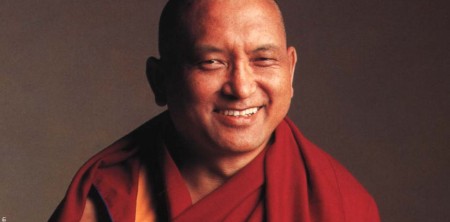 Tiểu sử sơ lược Đức Lama Zopa Rinpoche