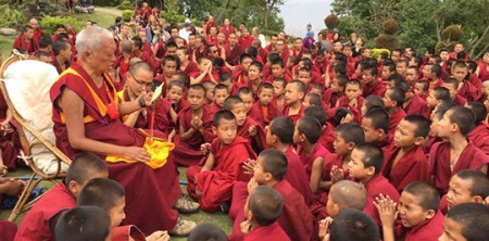 Chuyển hóa nhiễm tâm phiền não