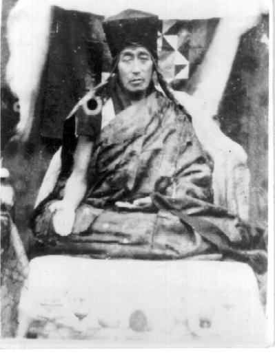 Tiểu sử Đức Gaton Ngawang Lekpa Rinpoche