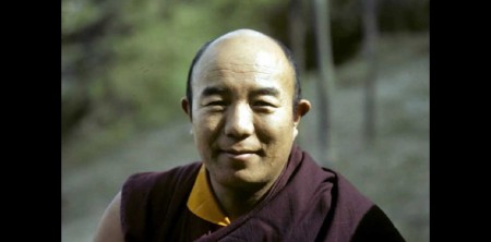 Tiểu sử ngắn Đức Kyabje Tenga Rinpoche