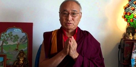 Tiểu sử Đức Khenpo Tsewang Dongyal Rinpoche