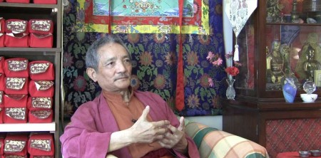 Pháp khí trong Đạo Phật và sự hộ trợ nhận biết Tâm linh