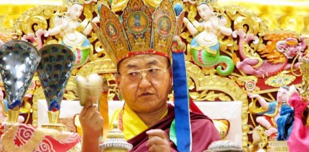 Định nghĩa quán đỉnh