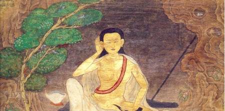 Milarepa Và Đức Đạt Lai Lạt Ma Của Một Ẩn Sĩ