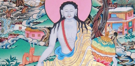 Đi vào cửa Pháp