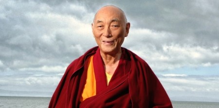 Thiền giả ẩn dật vĩ đại Choden Rinpoche đã viên tịch