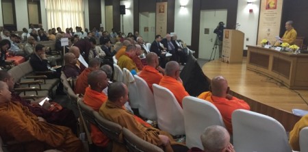 Ấn Độ: Khai mạc hội thảo Khởi xướng Phật giáo – Ấn Độ giáo toàn cầu về tránh xung đột và ý thức môi trường