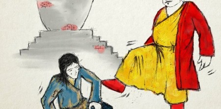 Bài học về đức tính nhẫn nhục